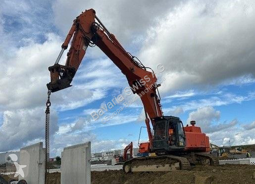 Excavadora Hitachi ZX470 LCH-3