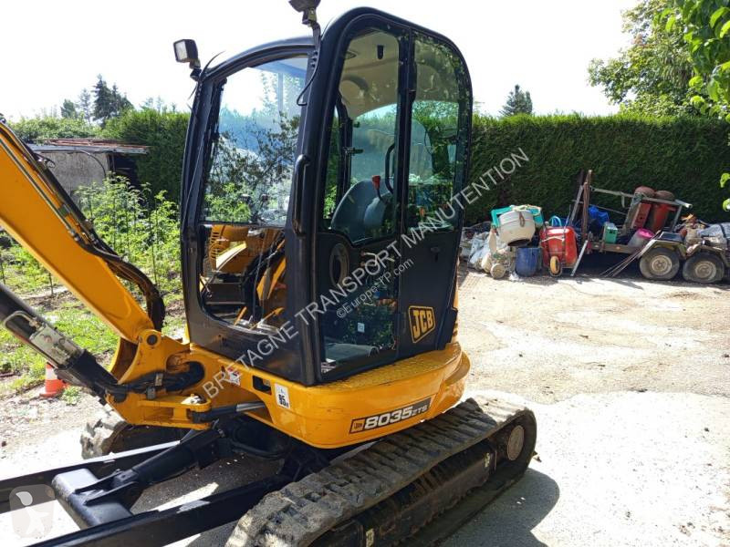 Skovl JCB