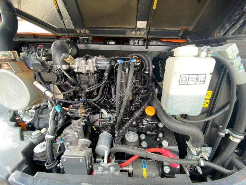 Escavadora Doosan  DX 85 R
