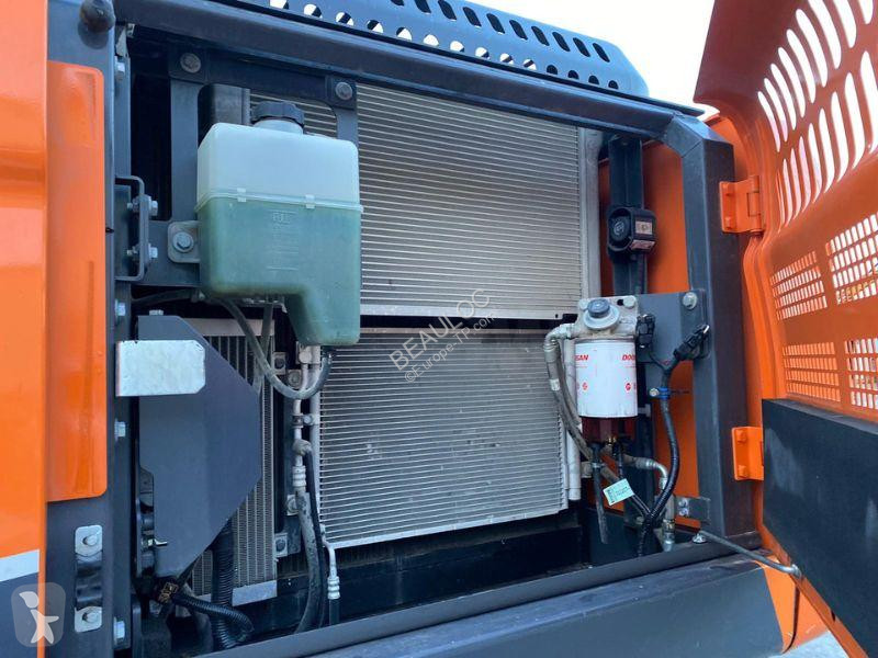 Excavadora Doosan