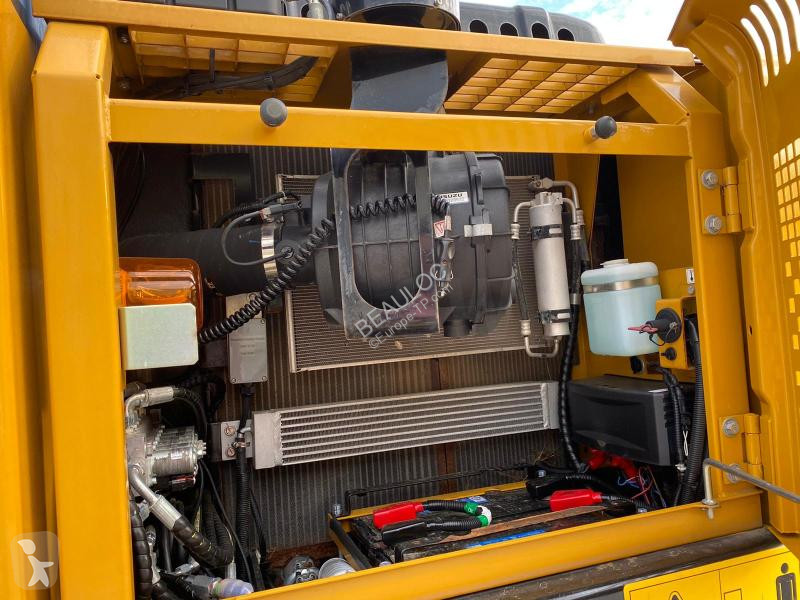 Graafmachine Sany  SY 135