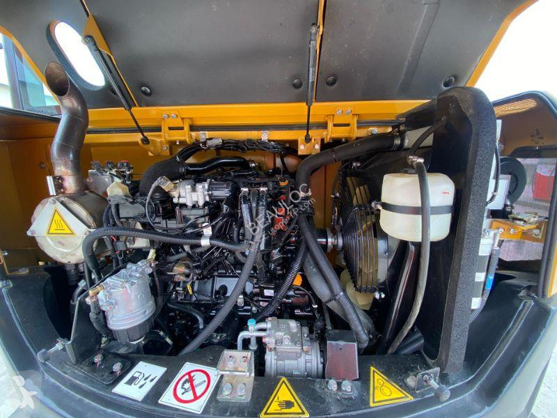 Skovl Sany  SY80U