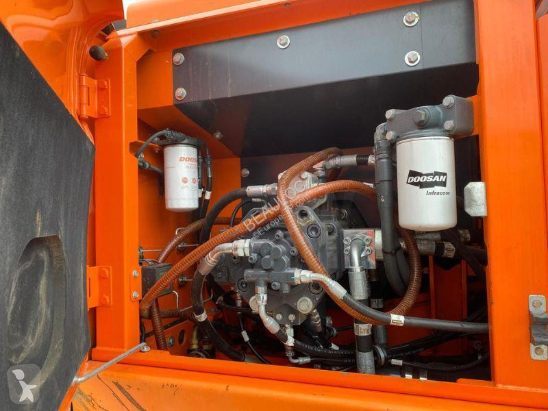 Escavatore Doosan