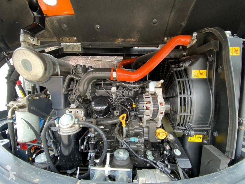 Skovl Doosan  DX57W