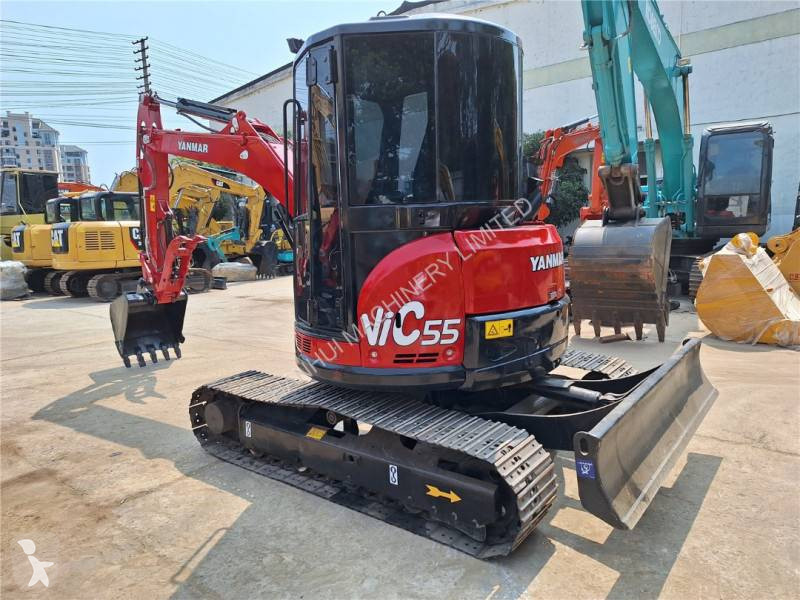 Escavatore Yanmar