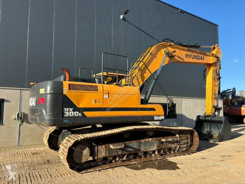 Skovl Hyundai HX300L  --  HX 300 L