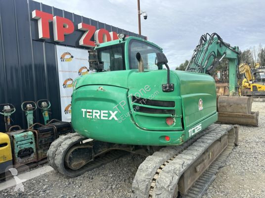 Escavatore Terex tc125 à 39900 € ht