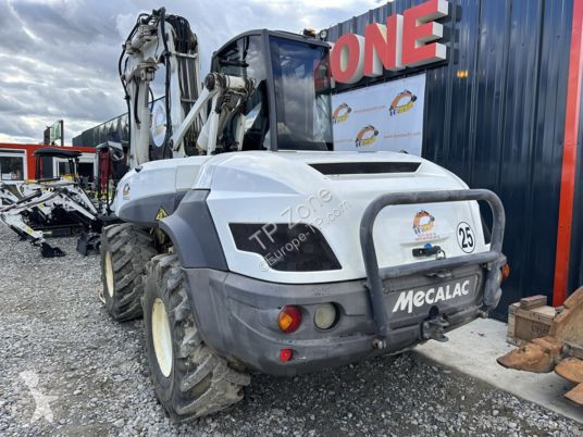 Graafmachine Mecalac new 12mtx à 54900 e ht