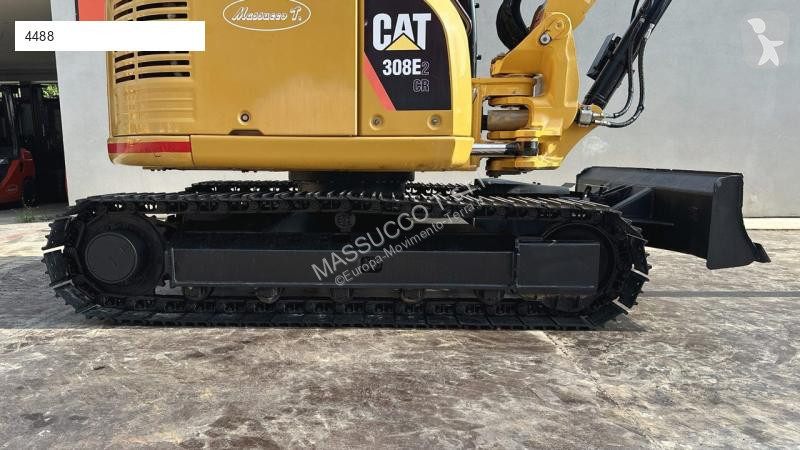 Escavatore Caterpillar 308 E2 CR