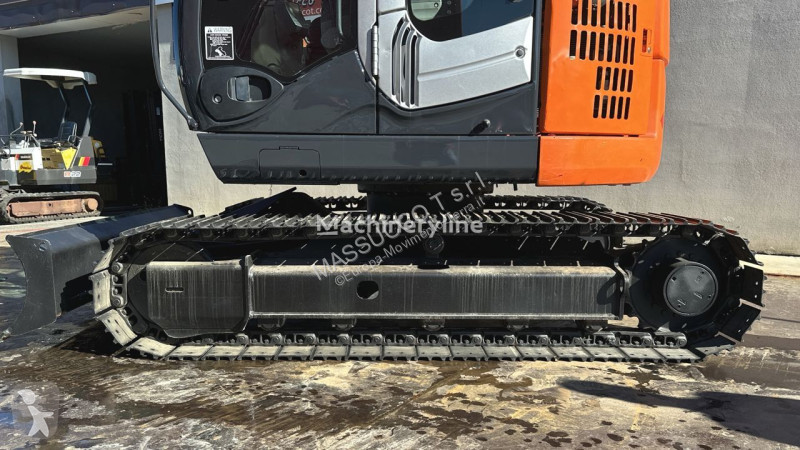 Escavatore Hitachi ZX85US-3