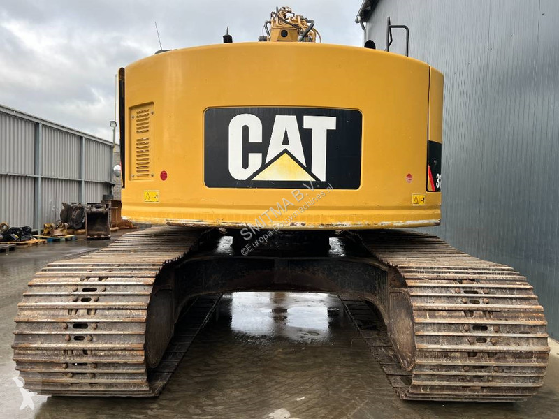 Rýpadlo Caterpillar LCR