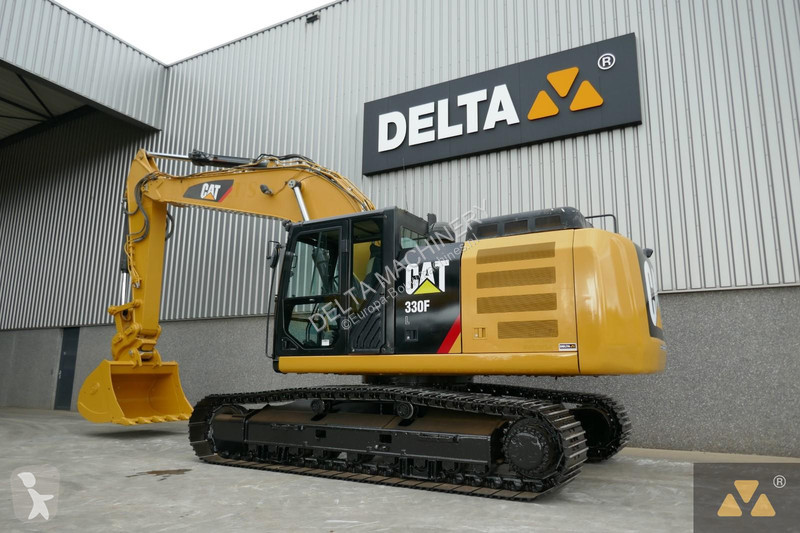 Excavator Caterpillar FL