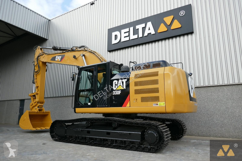 Excavator Caterpillar FL