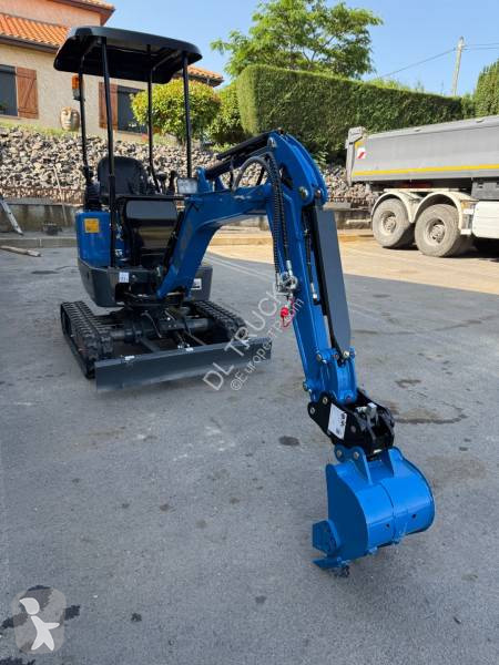 Skovl Rippa R10-5 eco
