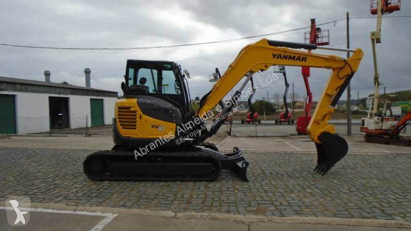 Escavatore Yanmar