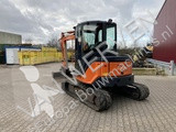 Escavadora Hitachi ZX50U-2