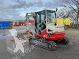 Escavadora Takeuchi TB260