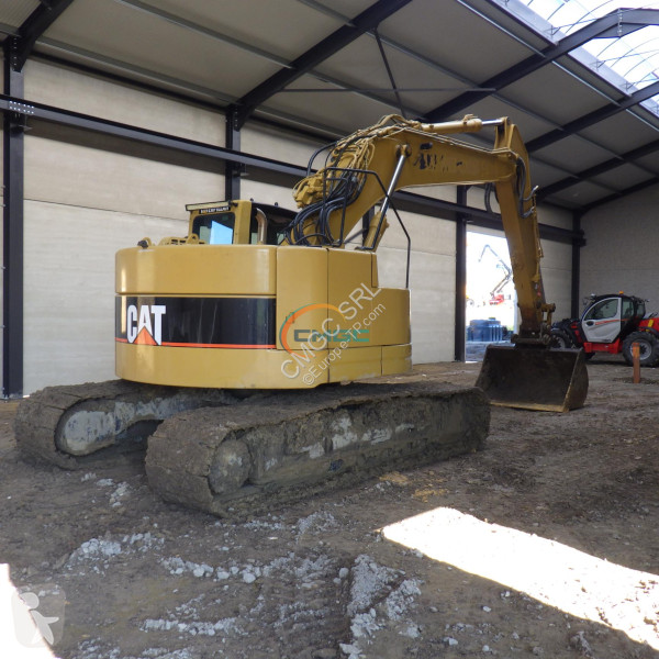 Graafmachine Caterpillar 321C