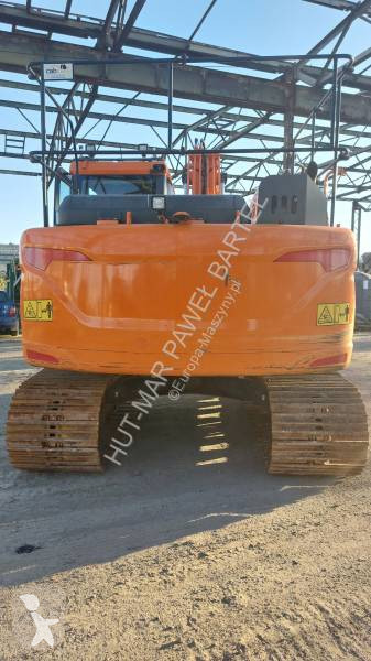 جرافة Doosan DX140LC-5