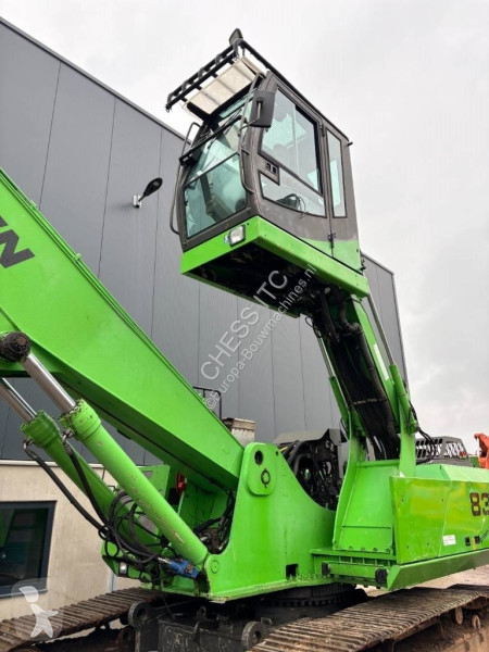 Excavator Sennebogen R  -- Hydr undercarriage --