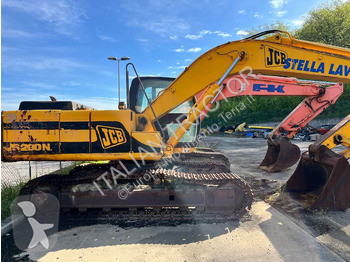 Escavatore JCB