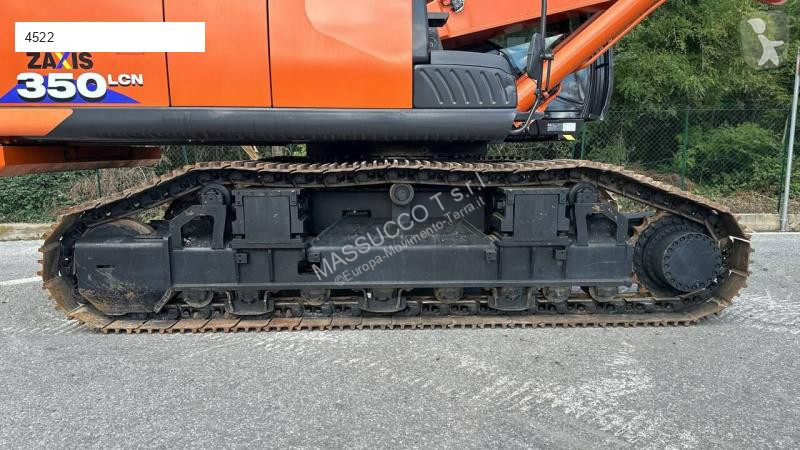Excavadora Hitachi -3 HSD