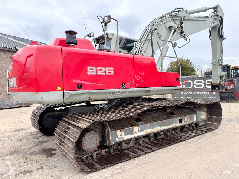 Escavatore Liebherr R926 - Dutch Machine /...