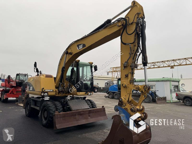 Excavator Caterpillar  M313D Mono