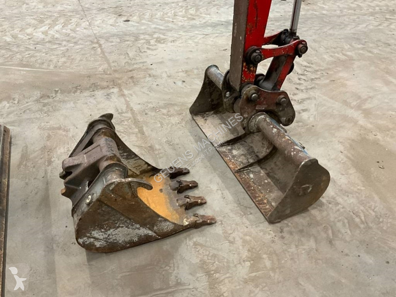Graafmachine Yanmar Vio 20-4