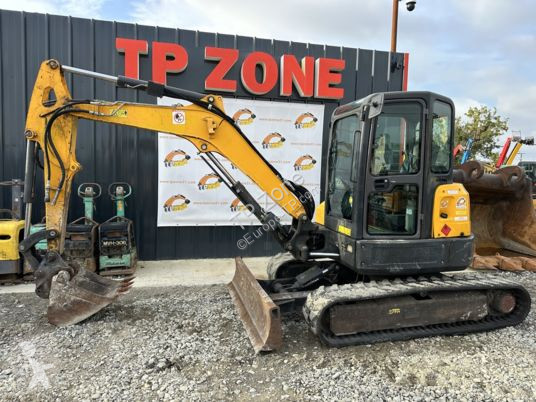 Escavadora Bobcat e50 à 26900 € ht