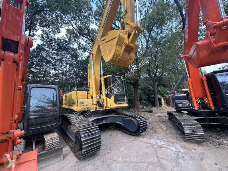 Skovl Komatsu