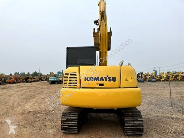 Escavadora Komatsu PC 70