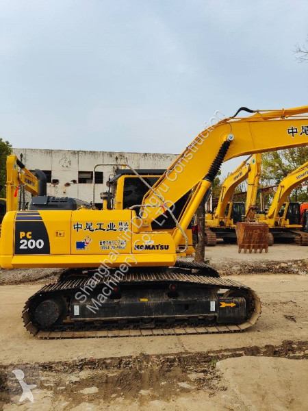 Skovl Komatsu 0