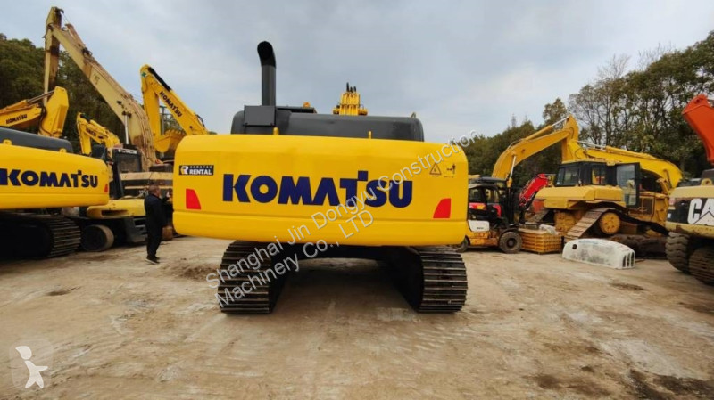 Skovl Komatsu