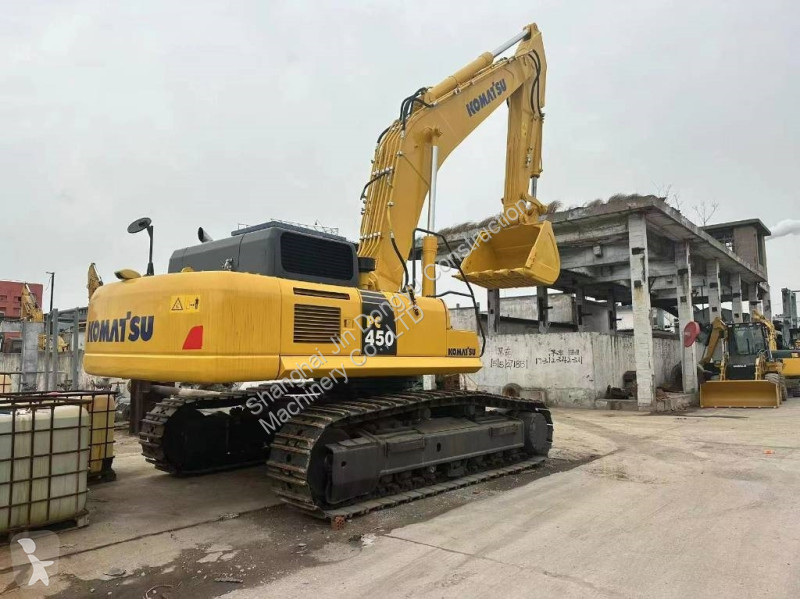 Skovl Komatsu