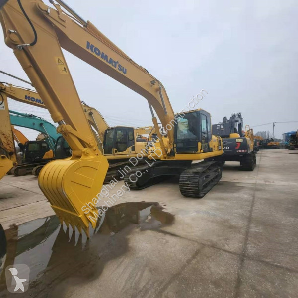 Skovl Komatsu
