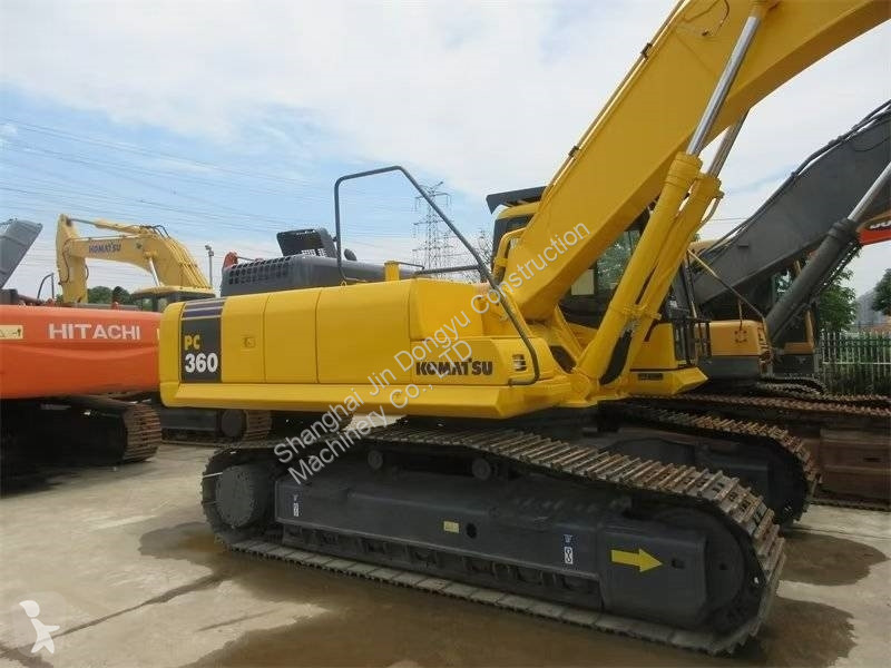Excavator Komatsu PC 360