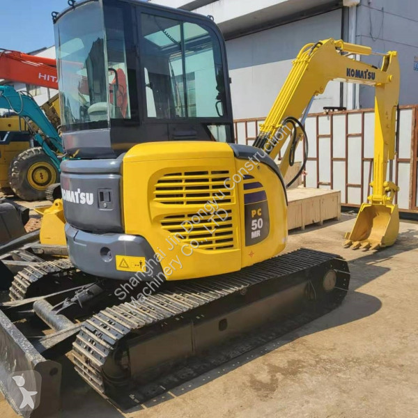Escavatore Komatsu PC50