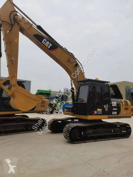 Excavator Caterpillar