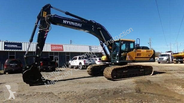 Escavatore Hyundai 350