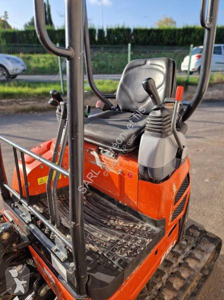 Skovl Kubota 17.ALPHA-3