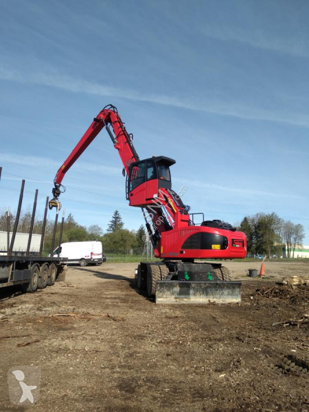 Excavator Solmec HD