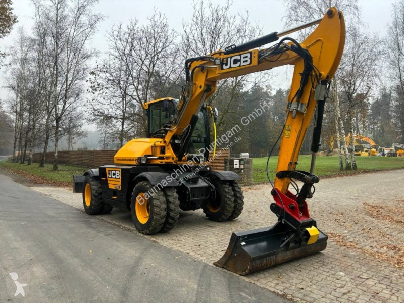 Escavatore JCB HD 110 WT 4F