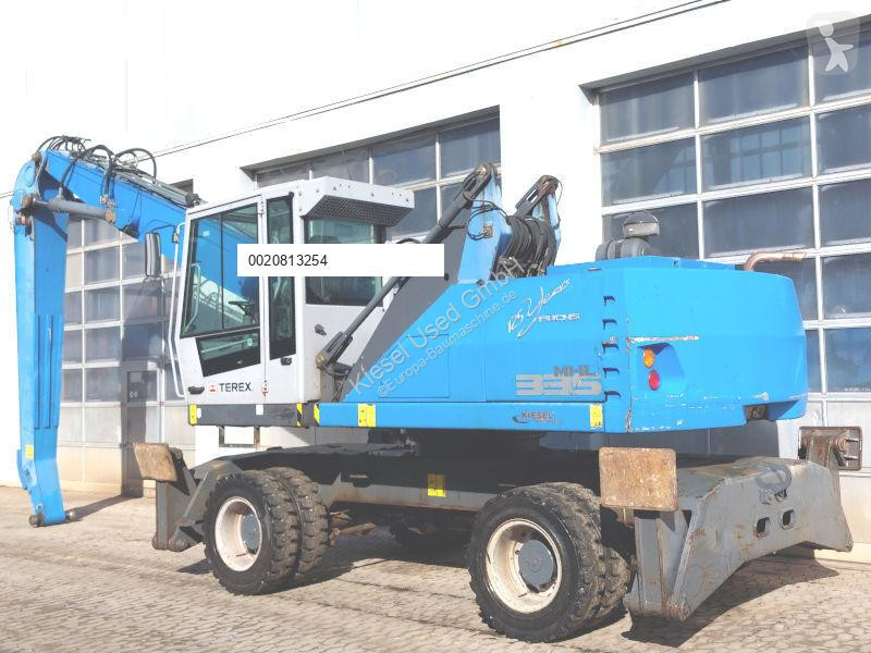 Skovl Fuchs MHL335 E