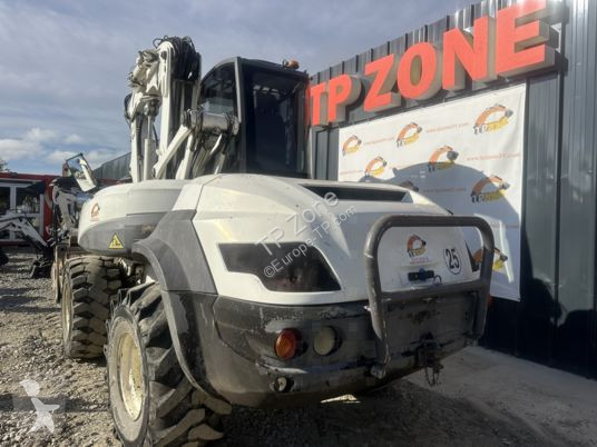 Graafmachine Mecalac new 12mtx à 59500 e ht
