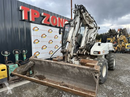 Excavator Mecalac 12msx à 32500 € ht