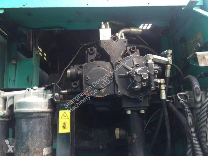Excavadora Kobelco 460