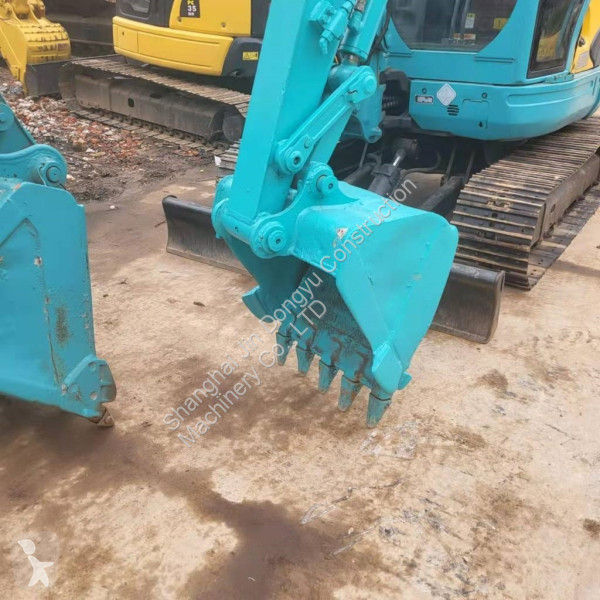 Escavadora Kobelco SK 50