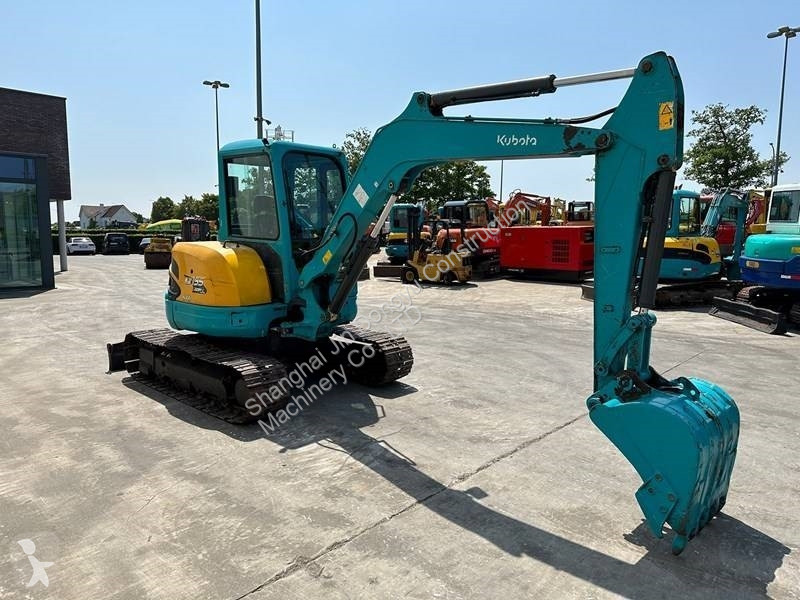 Escavatore Kubota KX 155