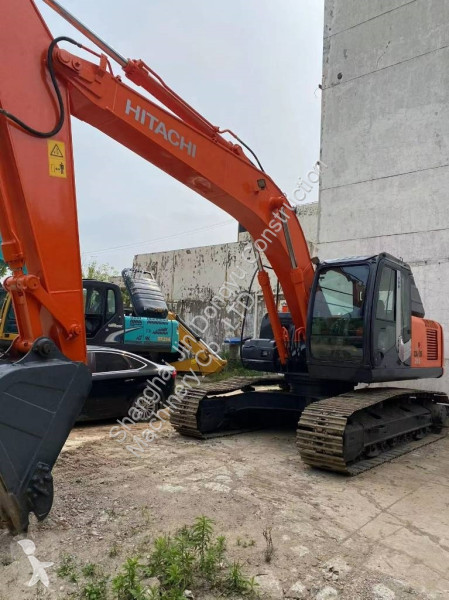 Excavadora Hitachi